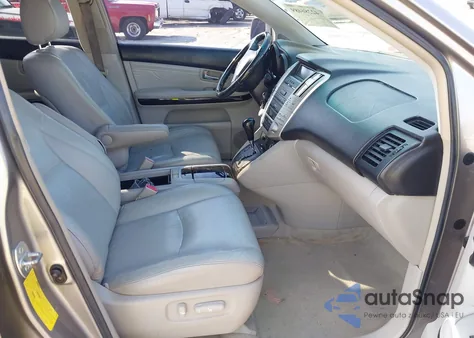 2005 Lexus Rx 330 из США, поврежденный, VIN JTJGA31UX50059253